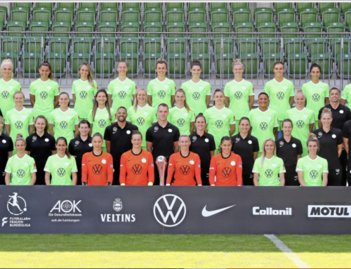 VfL Wolfsburg Frauen – „Media-Day“